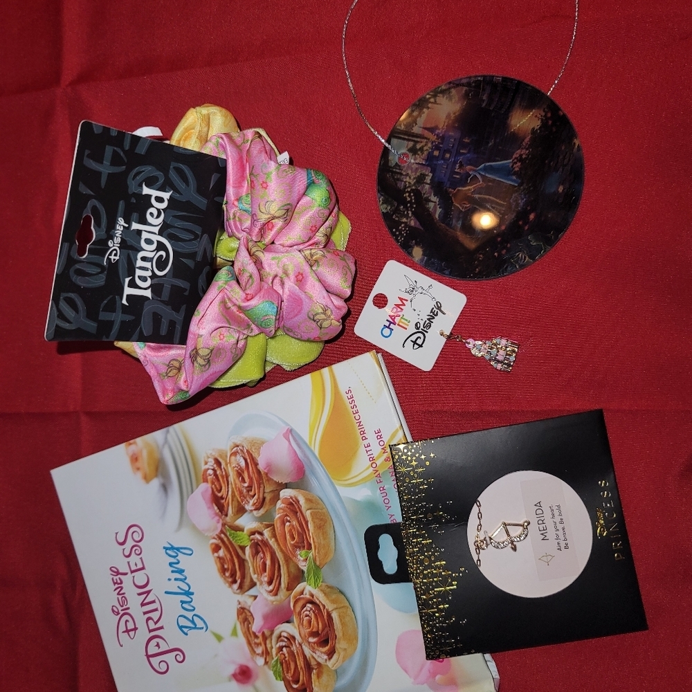 Disney's Princess Bundle